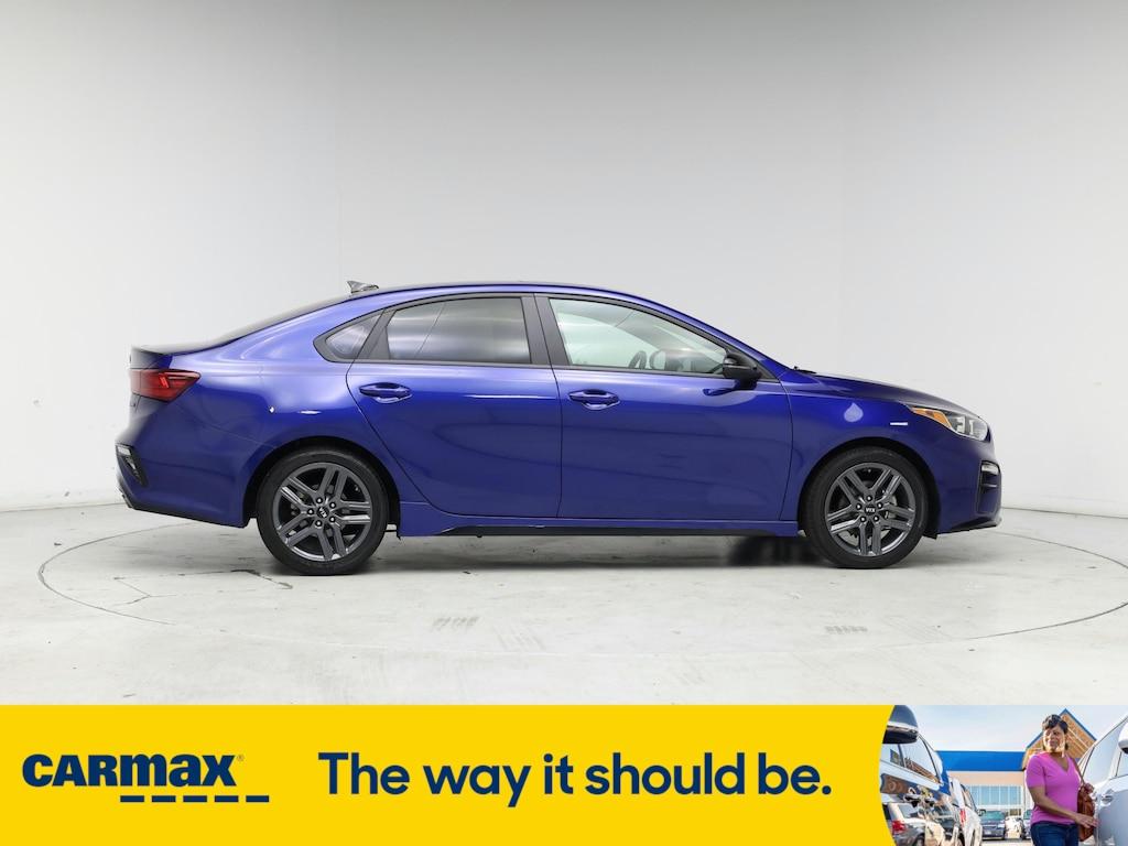 used 2021 Kia Forte car, priced at $17,998