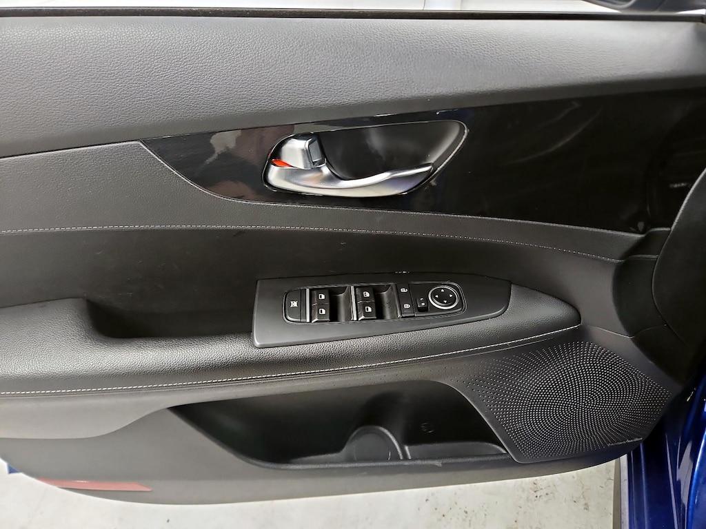 used 2021 Kia Forte car, priced at $17,998