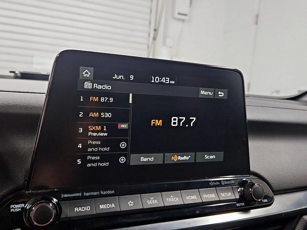 used 2021 Kia Forte car, priced at $17,998