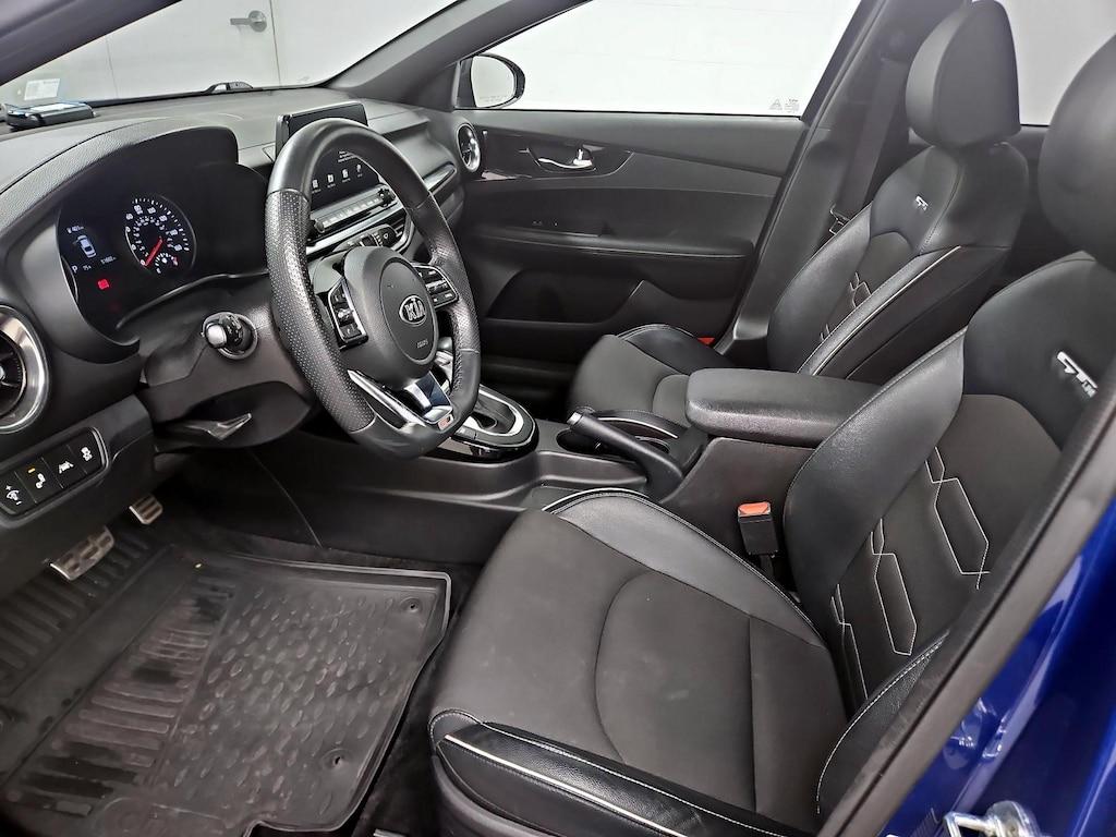 used 2021 Kia Forte car, priced at $17,998