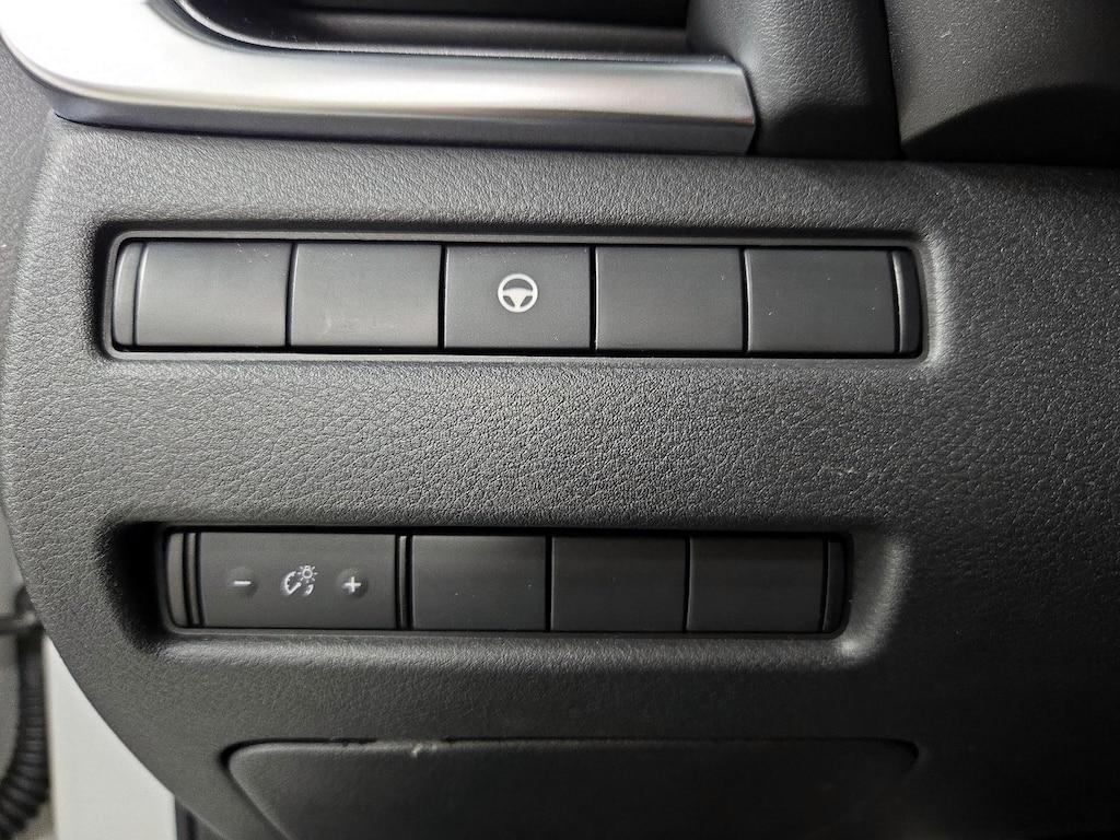 used 2022 Nissan Rogue car, priced at $24,998