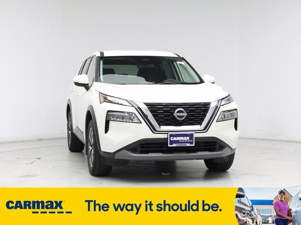 used 2022 Nissan Rogue car, priced at $24,998