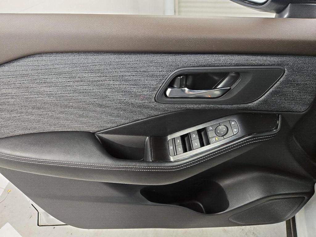 used 2022 Nissan Rogue car, priced at $24,998