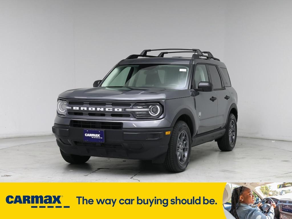 used 2023 Ford Bronco Sport car, priced at $28,998