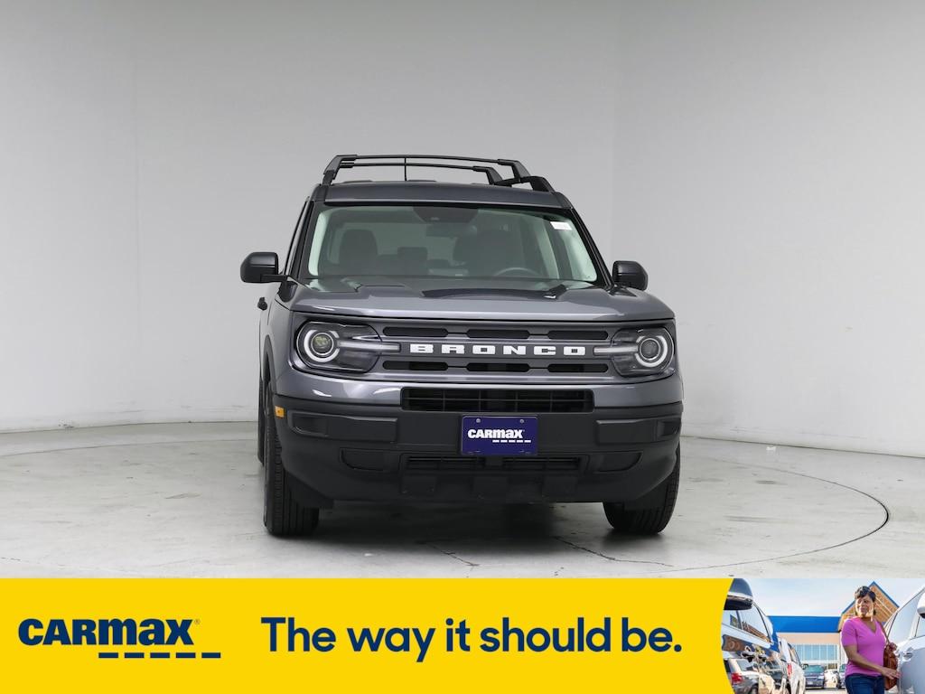 used 2023 Ford Bronco Sport car, priced at $28,998
