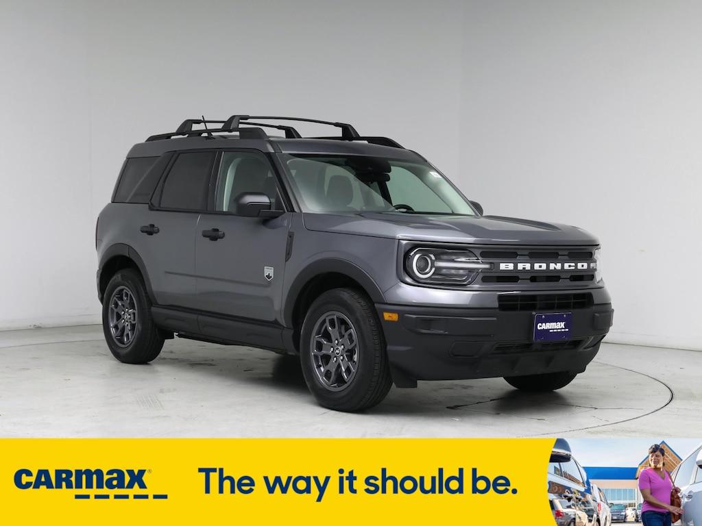 used 2023 Ford Bronco Sport car, priced at $28,998