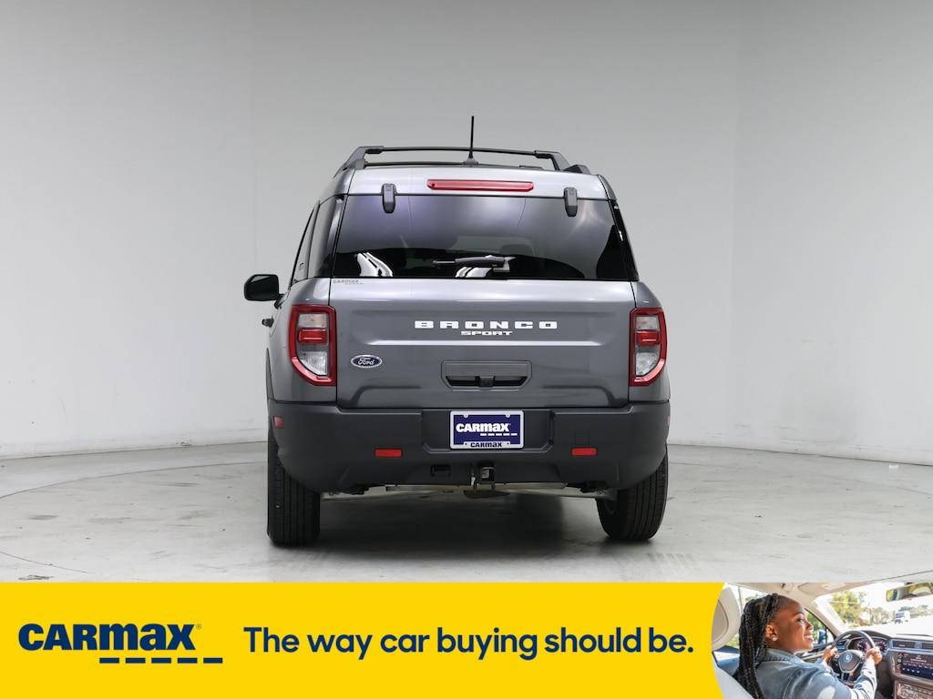 used 2023 Ford Bronco Sport car, priced at $28,998