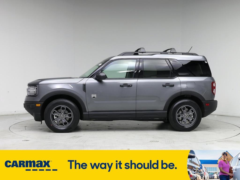 used 2023 Ford Bronco Sport car, priced at $28,998