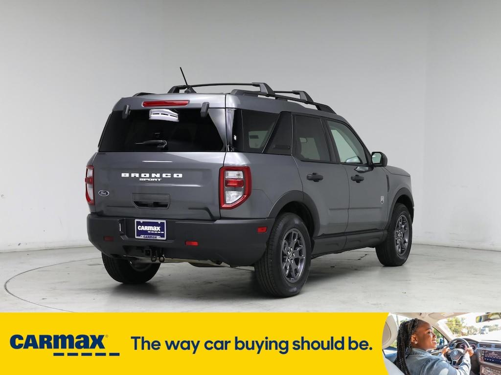used 2023 Ford Bronco Sport car, priced at $28,998