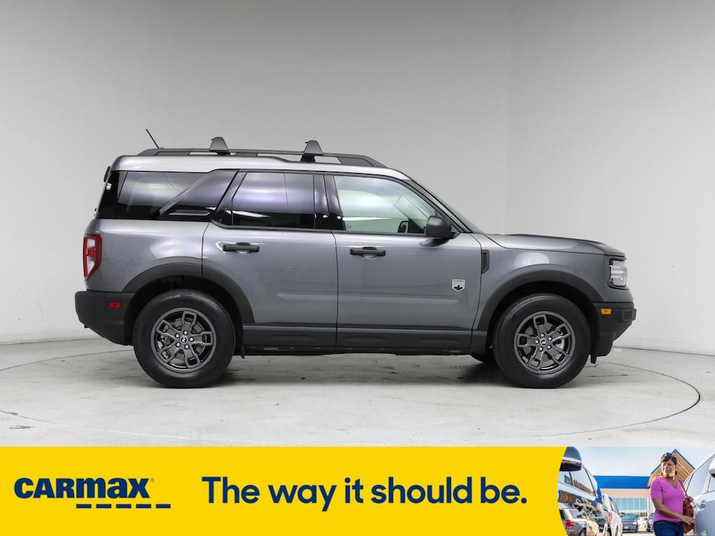 used 2023 Ford Bronco Sport car, priced at $28,998