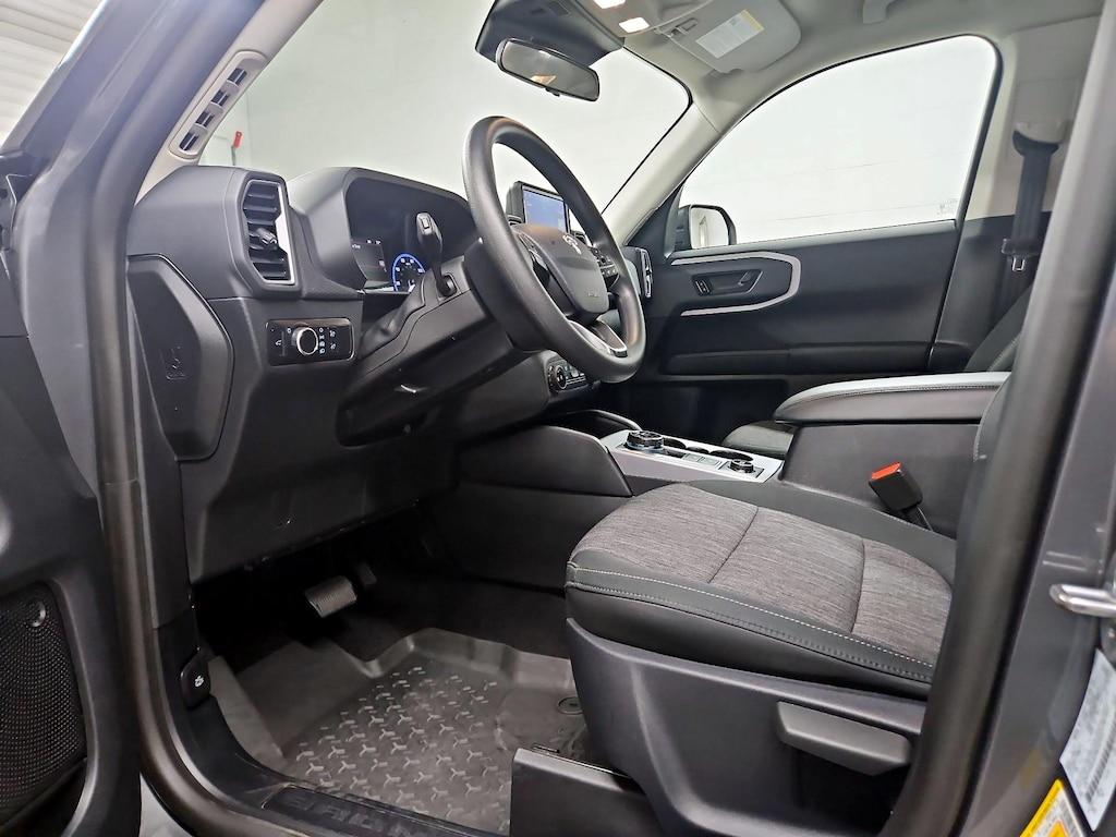 used 2023 Ford Bronco Sport car, priced at $28,998