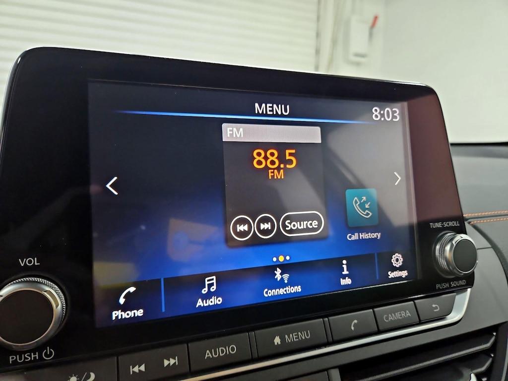 used 2022 Nissan Altima car, priced at $20,998