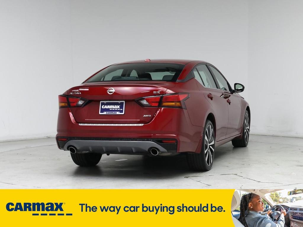 used 2022 Nissan Altima car, priced at $20,998