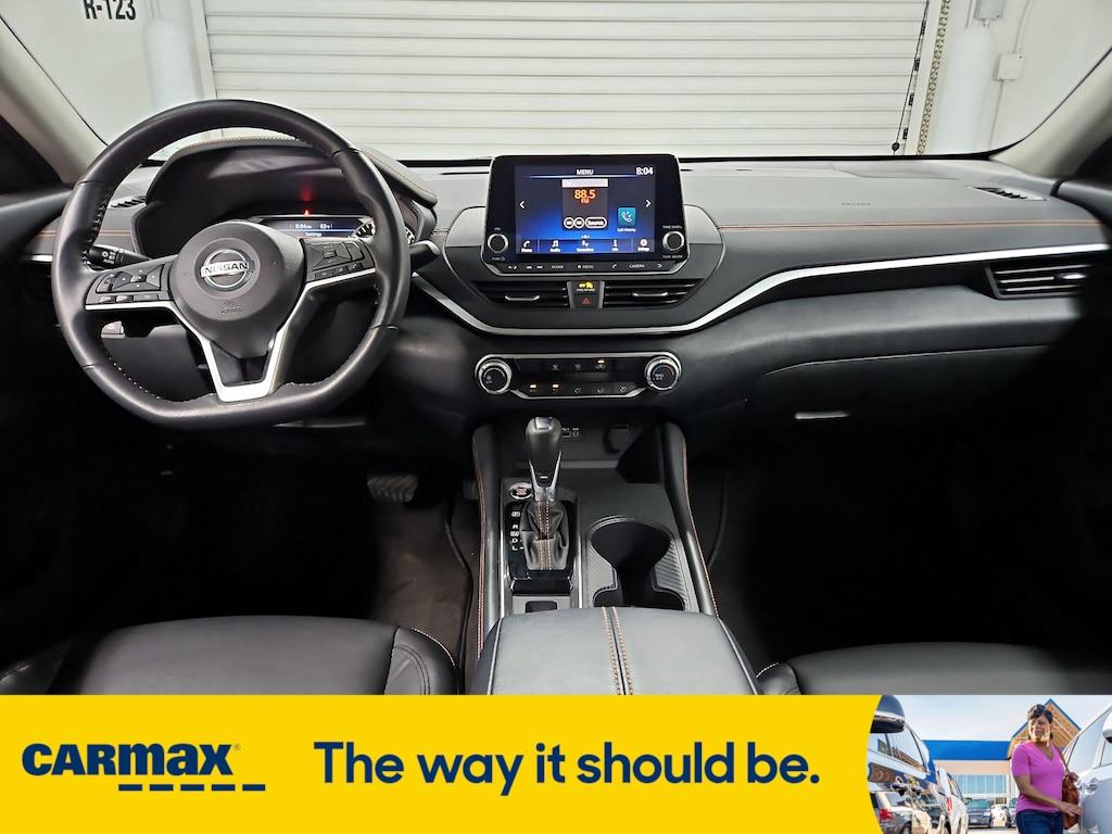 used 2022 Nissan Altima car, priced at $20,998