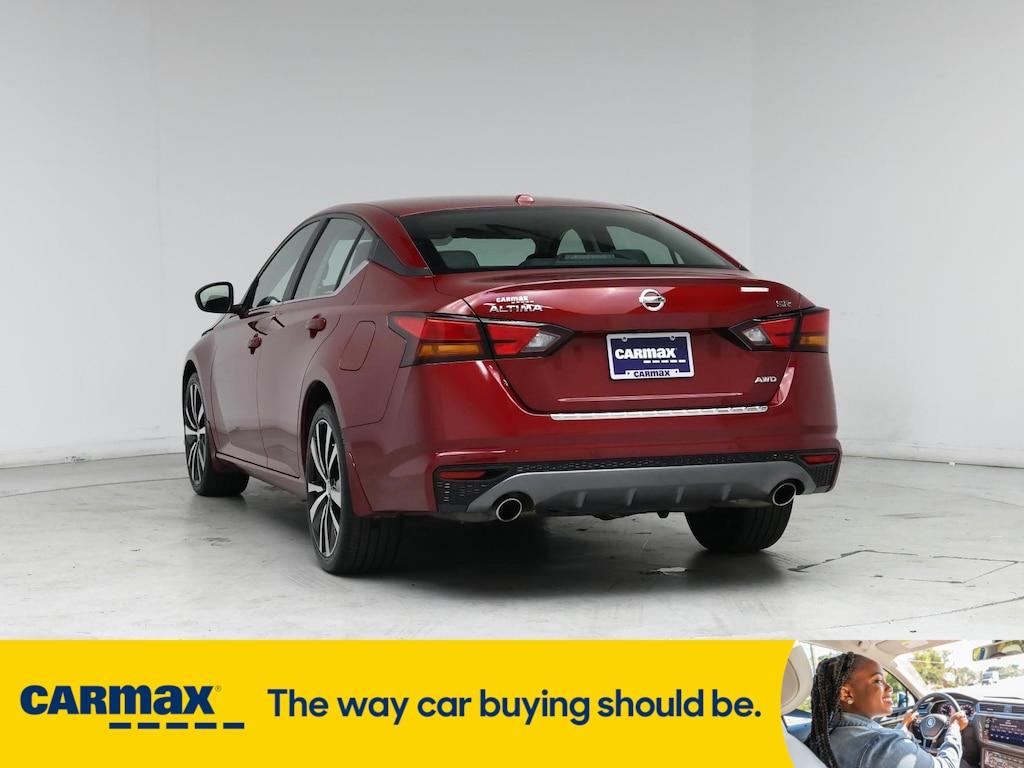 used 2022 Nissan Altima car, priced at $20,998