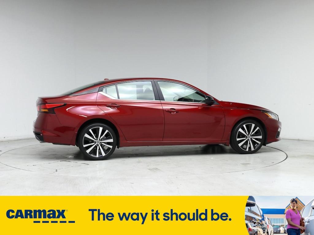 used 2022 Nissan Altima car, priced at $20,998