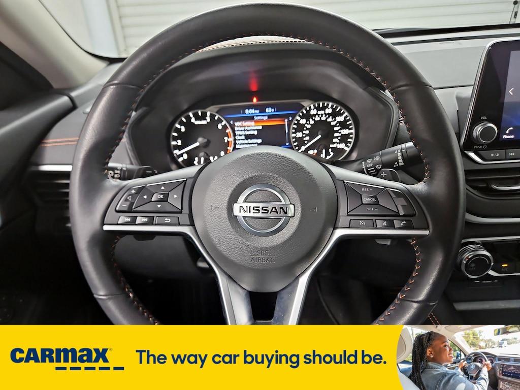 used 2022 Nissan Altima car, priced at $20,998