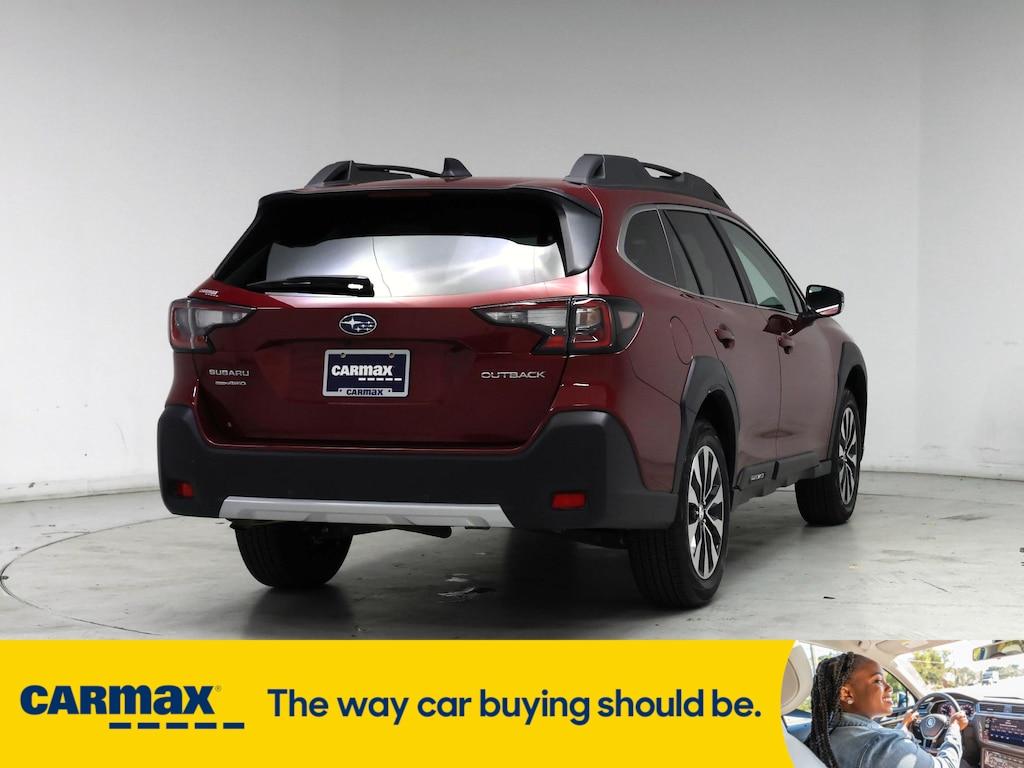 used 2024 Subaru Outback car, priced at $33,998