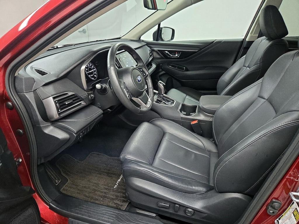 used 2024 Subaru Outback car, priced at $33,998