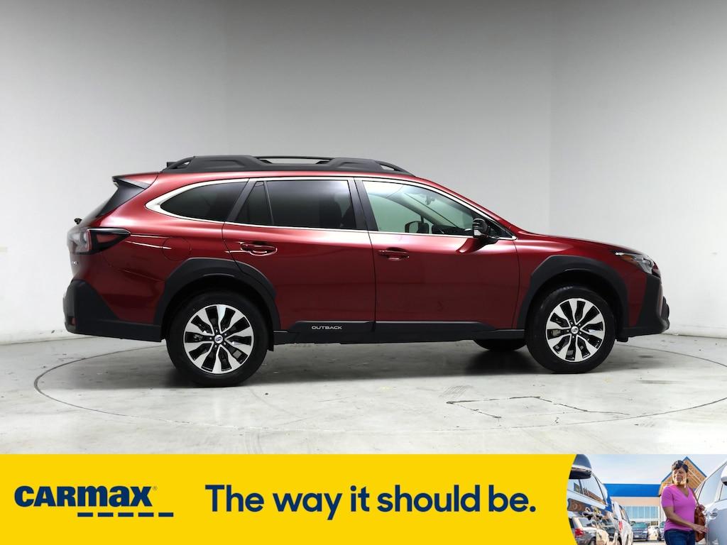 used 2024 Subaru Outback car, priced at $33,998