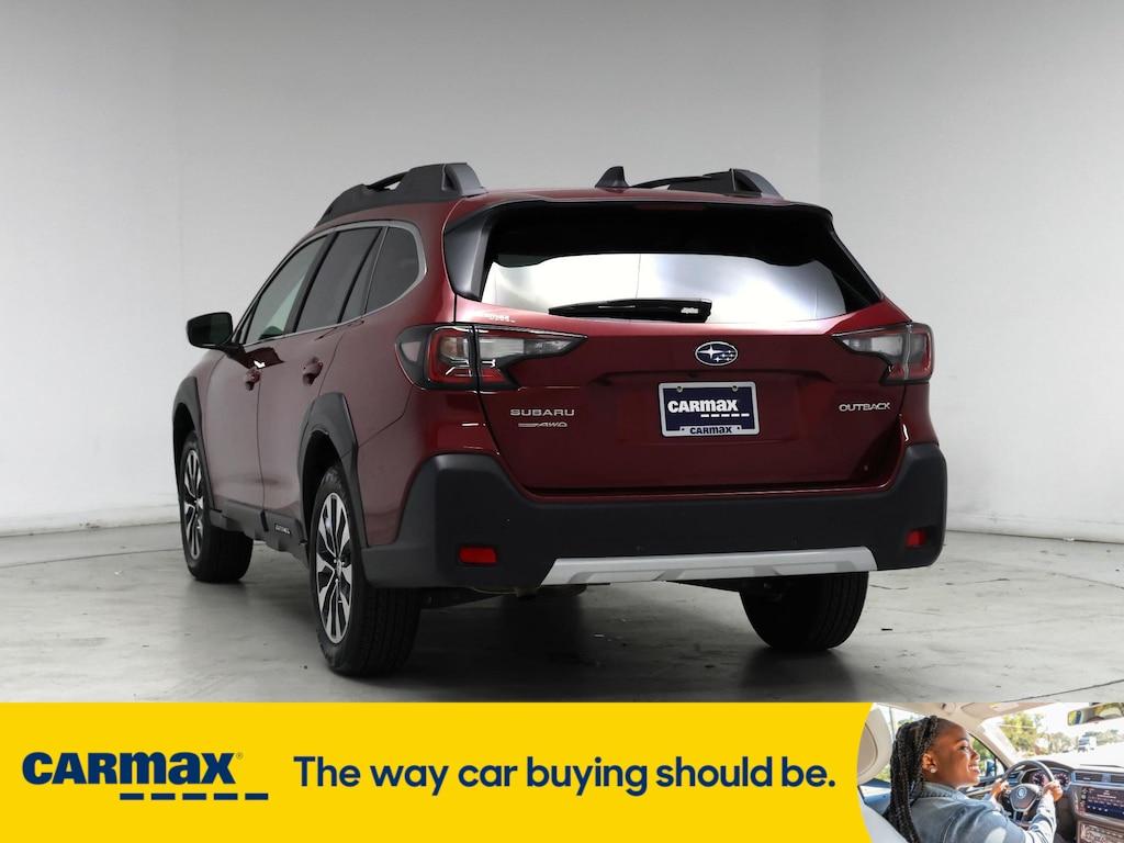 used 2024 Subaru Outback car, priced at $33,998