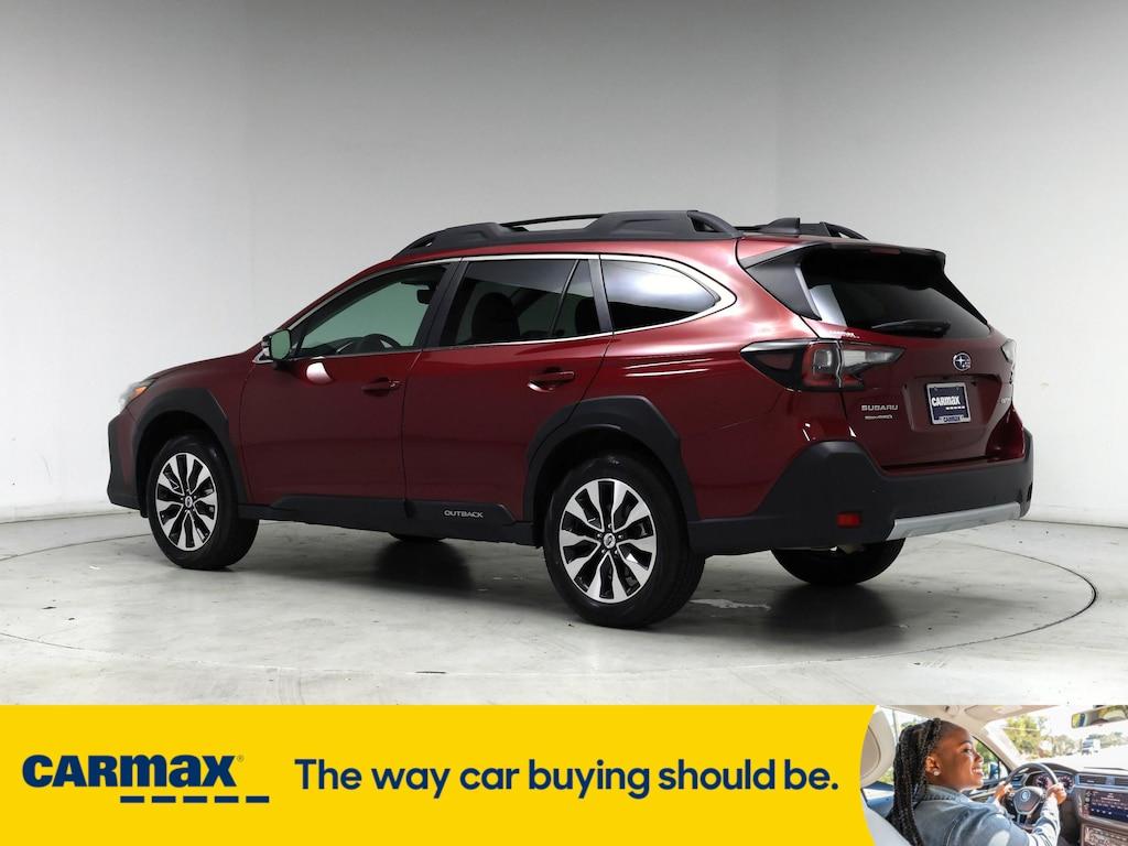 used 2024 Subaru Outback car, priced at $33,998