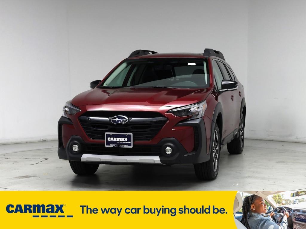 used 2024 Subaru Outback car, priced at $33,998