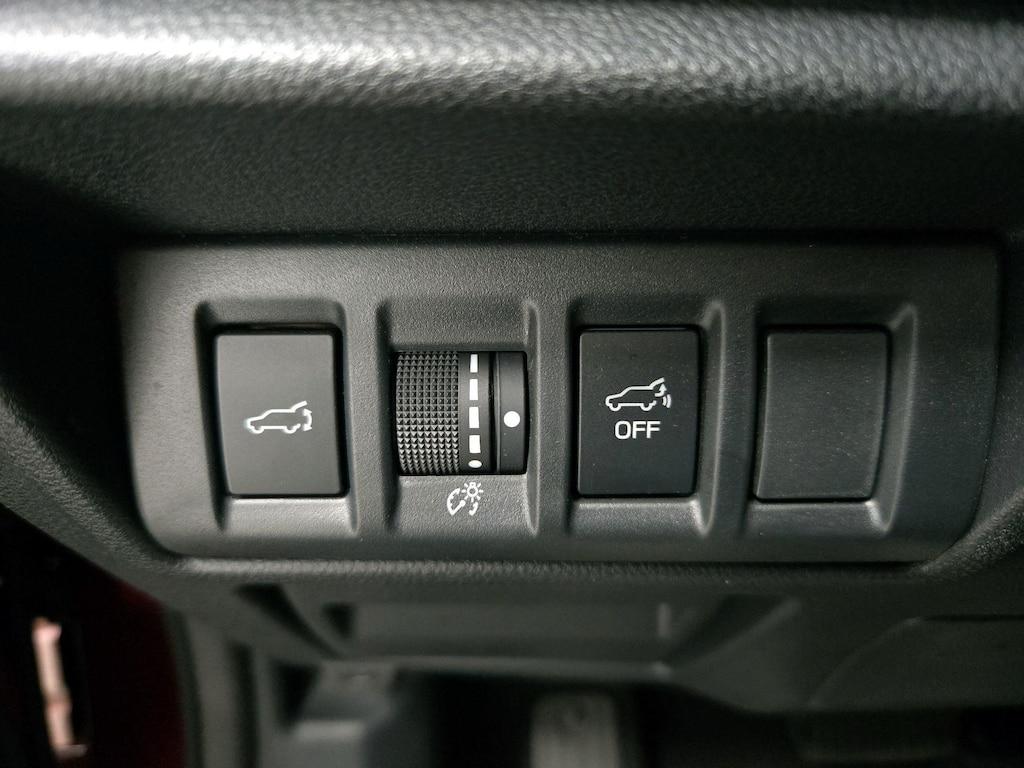 used 2024 Subaru Outback car, priced at $33,998