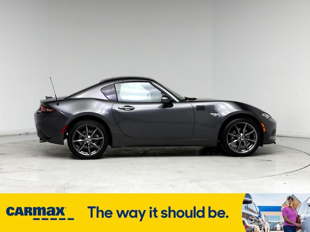 used 2019 Mazda MX-5 Miata car, priced at $24,998