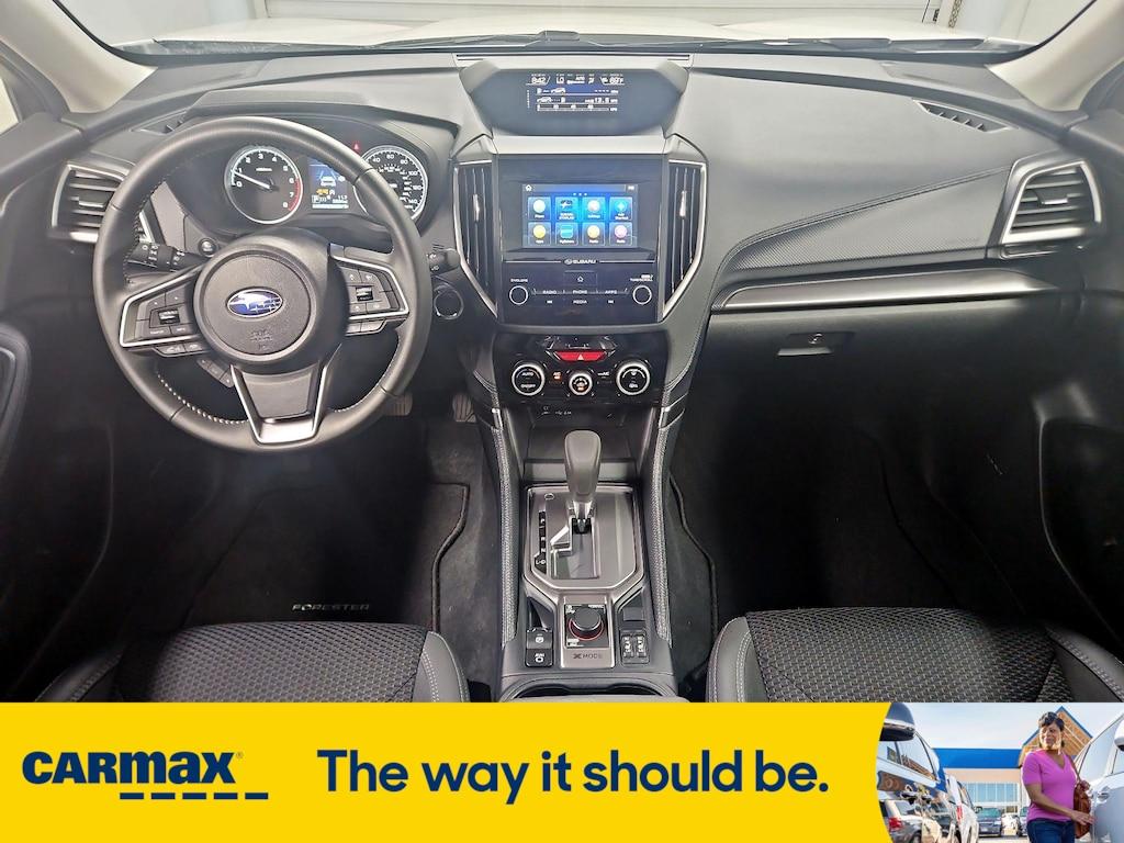 used 2024 Subaru Forester car, priced at $32,998