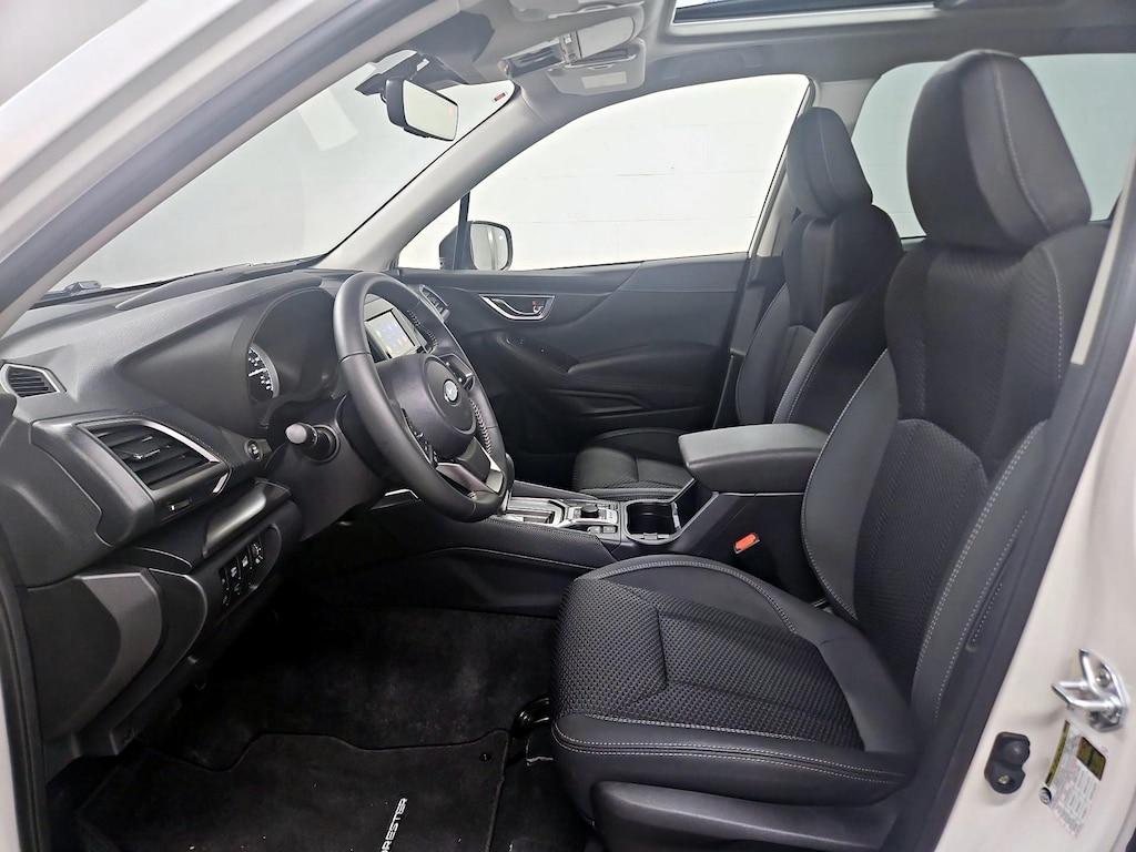 used 2024 Subaru Forester car, priced at $32,998