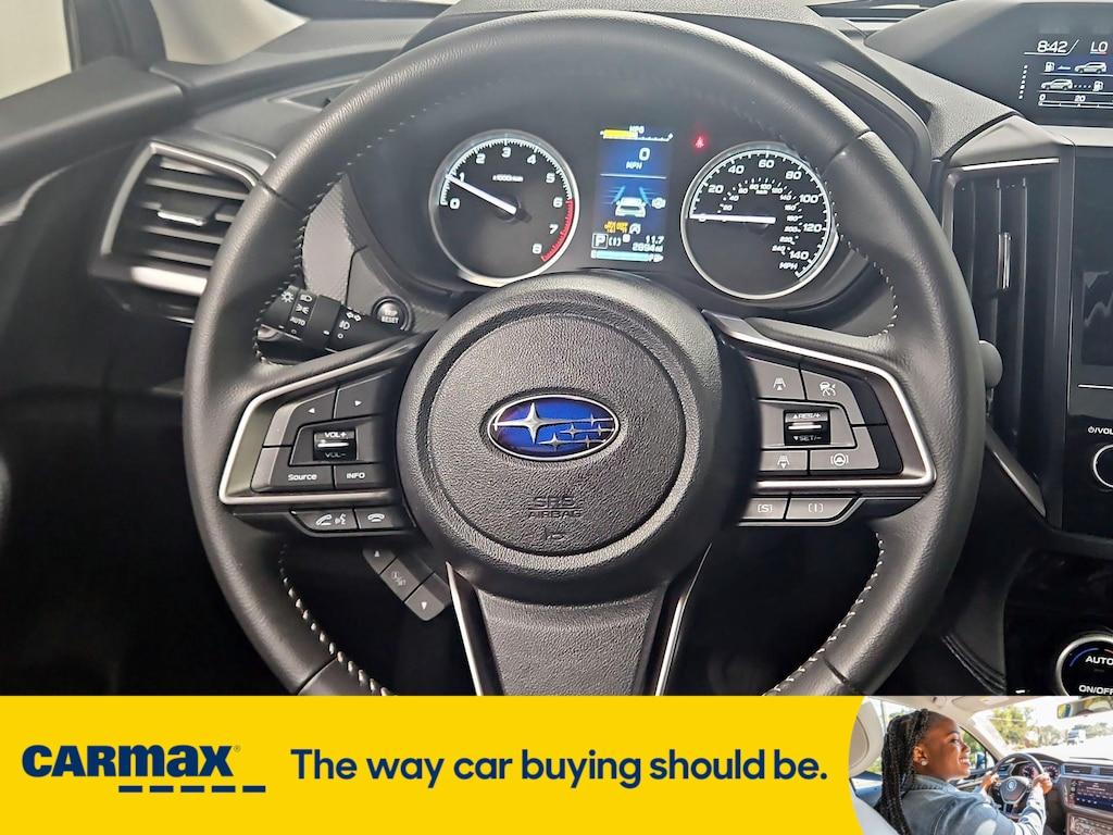 used 2024 Subaru Forester car, priced at $32,998
