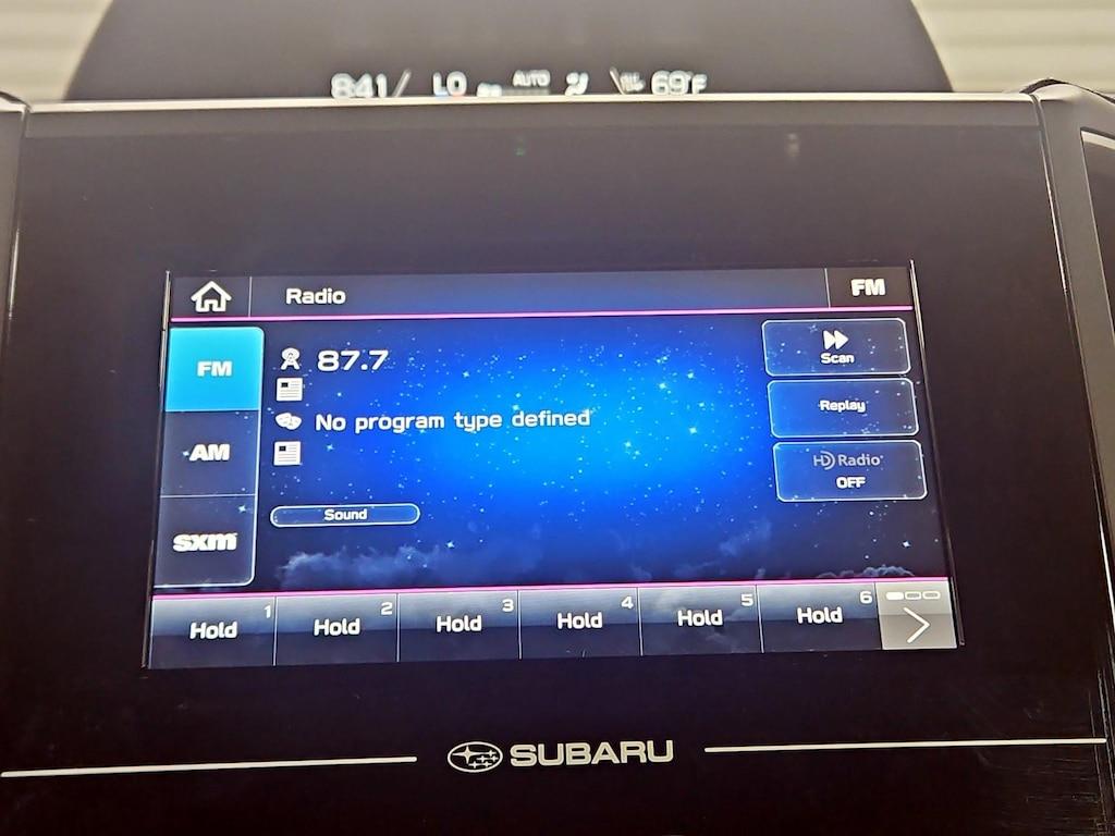 used 2024 Subaru Forester car, priced at $32,998