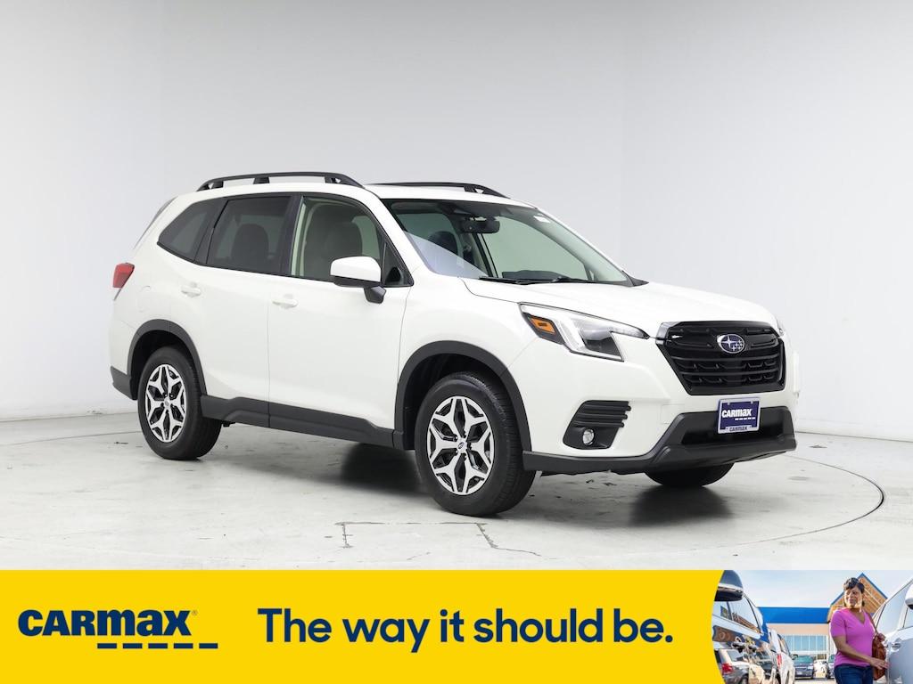 used 2024 Subaru Forester car, priced at $32,998