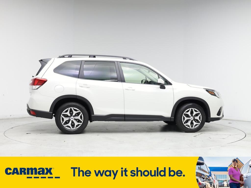 used 2024 Subaru Forester car, priced at $32,998