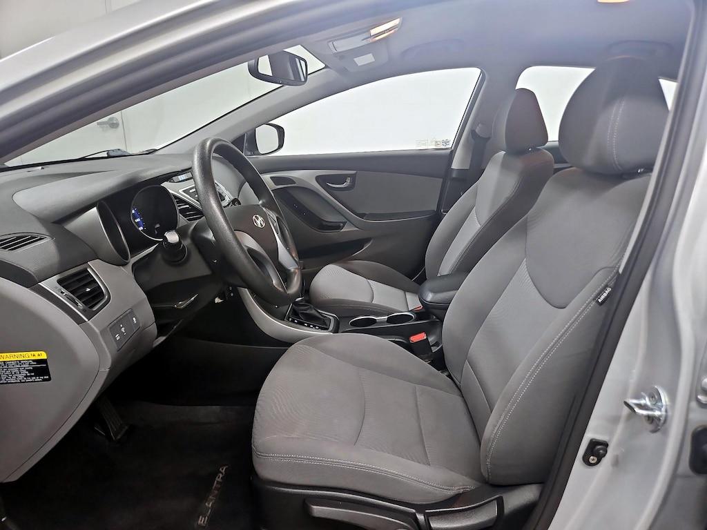 used 2016 Hyundai Elantra car, priced at $12,599