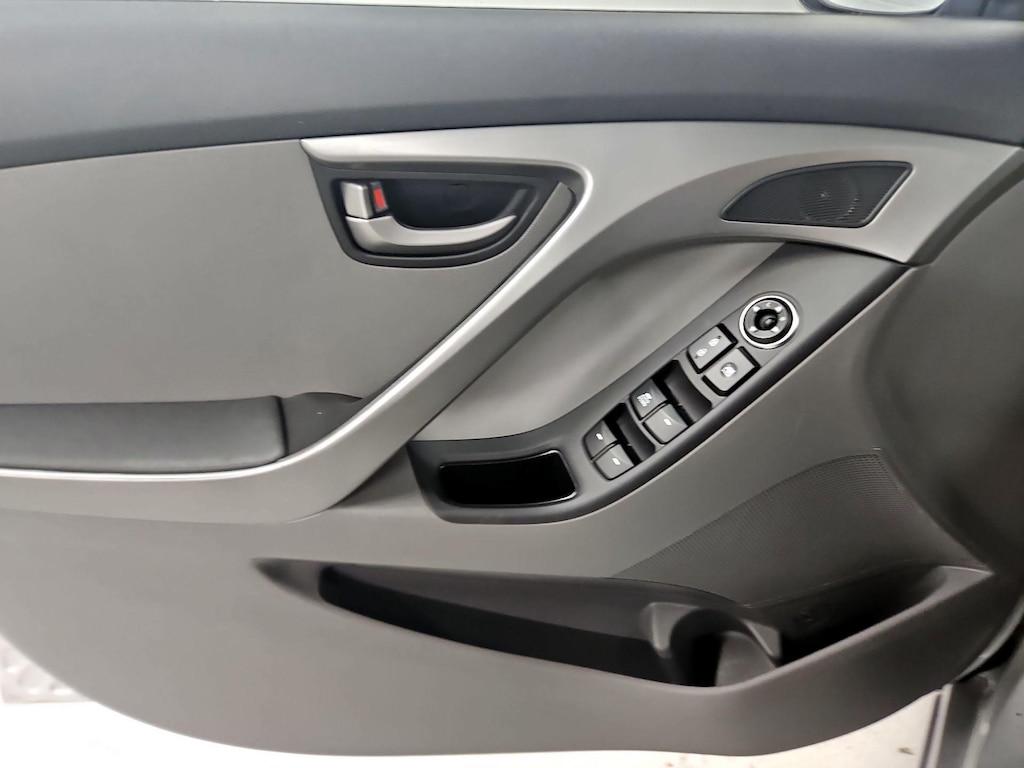 used 2016 Hyundai Elantra car, priced at $12,599