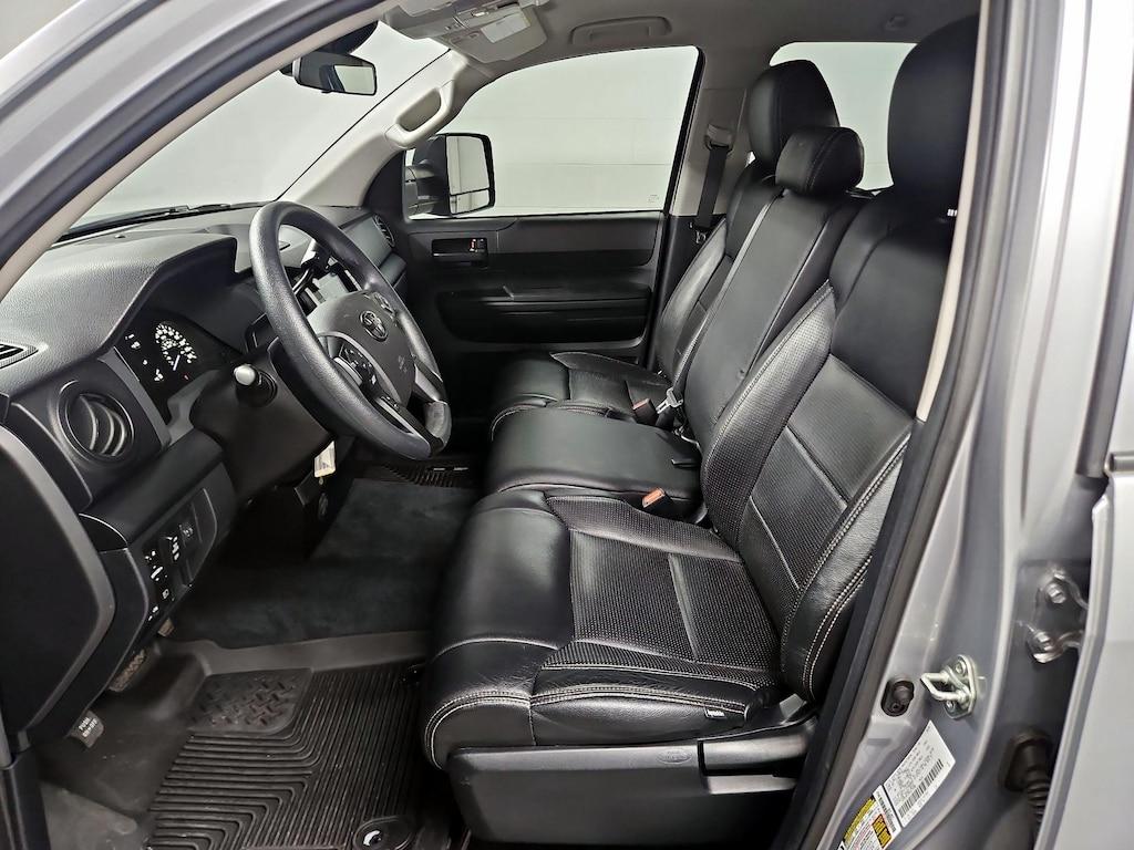used 2021 Toyota Tundra car, priced at $34,998