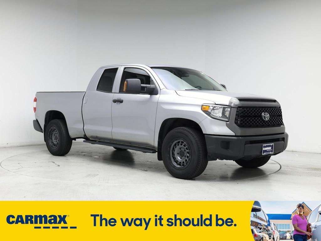 used 2021 Toyota Tundra car, priced at $34,998