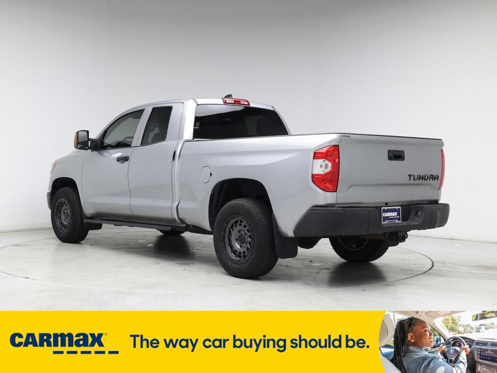 used 2021 Toyota Tundra car, priced at $34,998