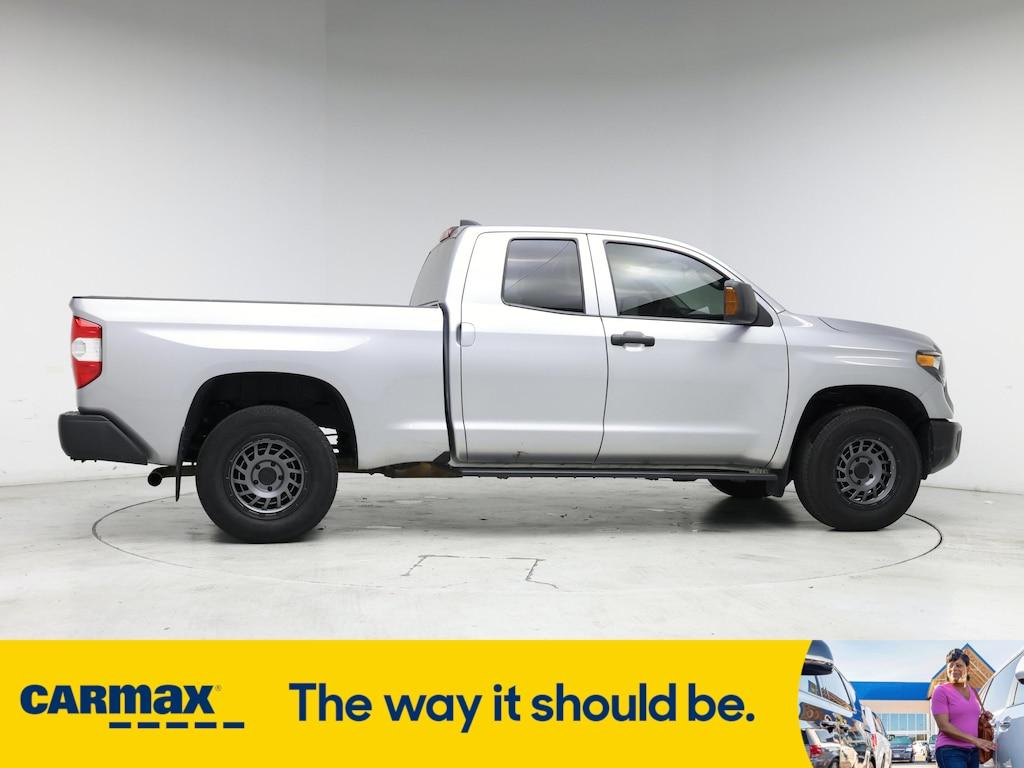used 2021 Toyota Tundra car, priced at $34,998