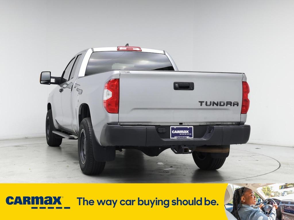 used 2021 Toyota Tundra car, priced at $34,998