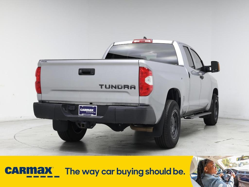 used 2021 Toyota Tundra car, priced at $34,998