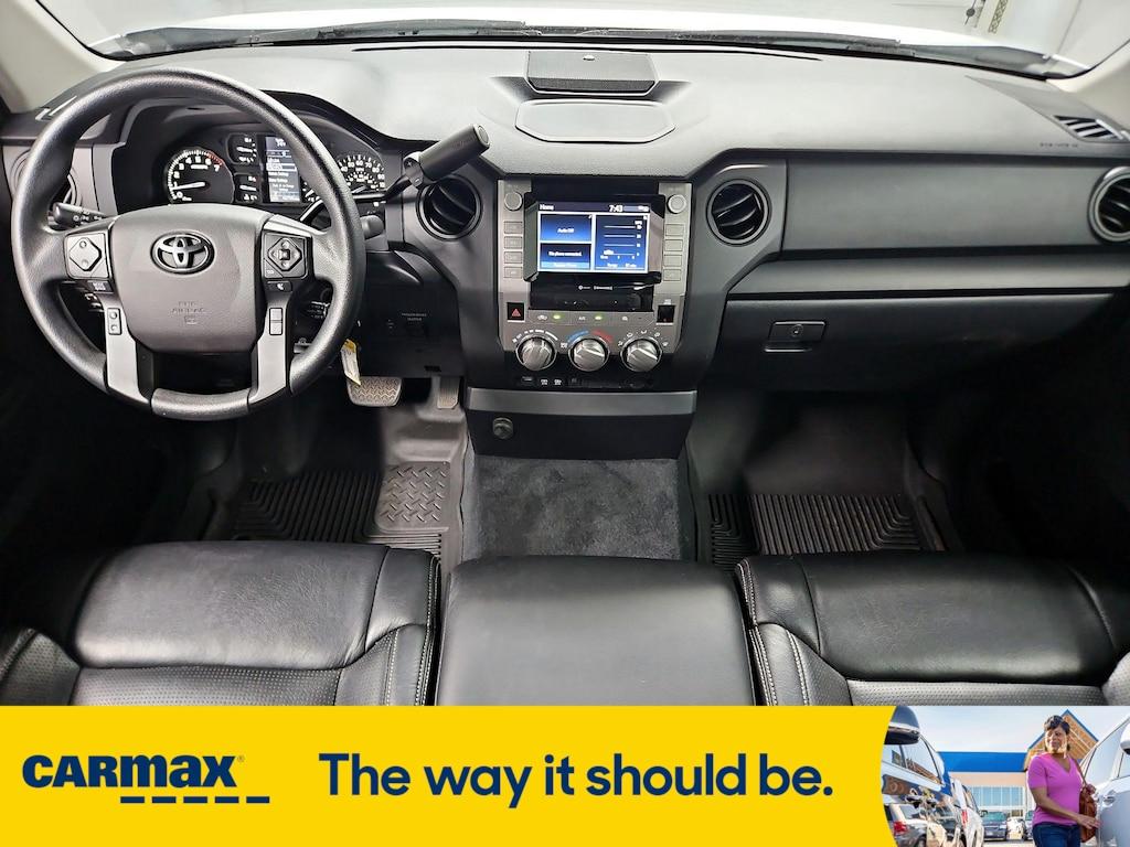used 2021 Toyota Tundra car, priced at $34,998
