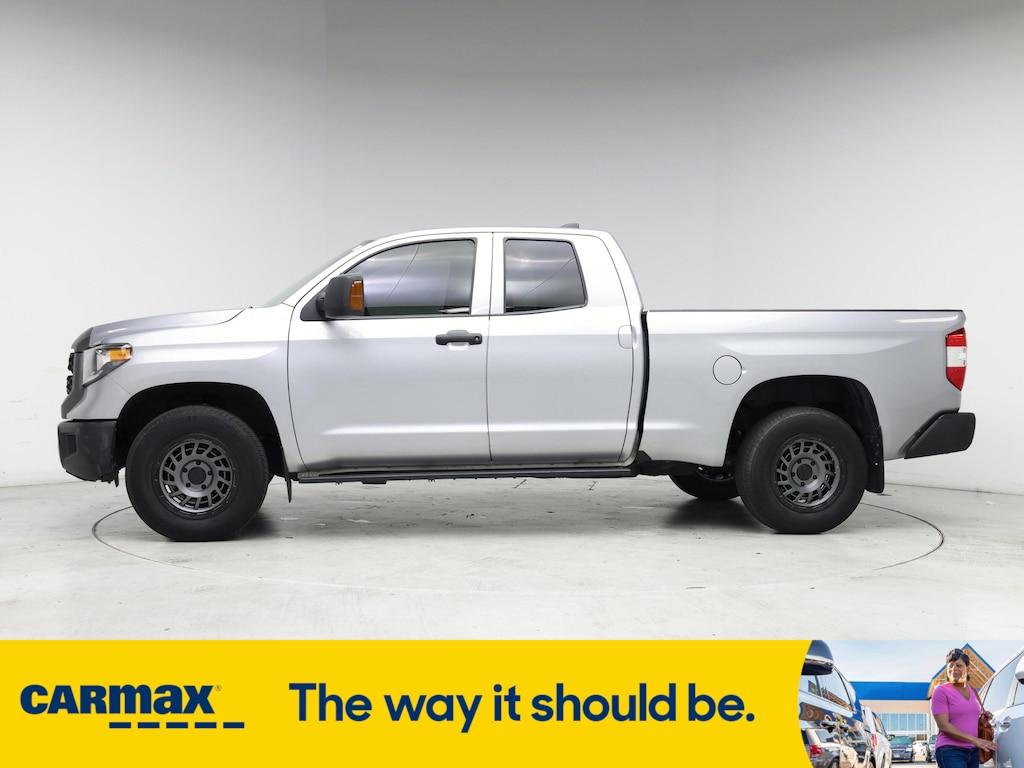 used 2021 Toyota Tundra car, priced at $34,998