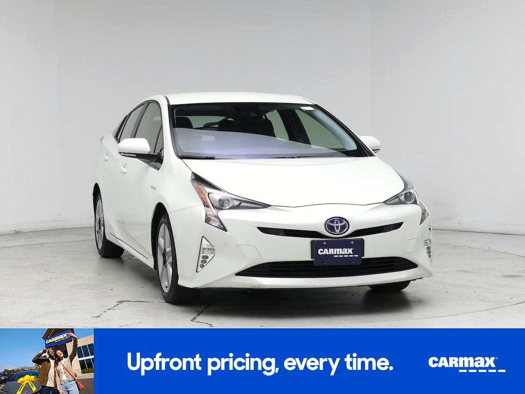used 2018 Toyota Prius car, priced at $22,998