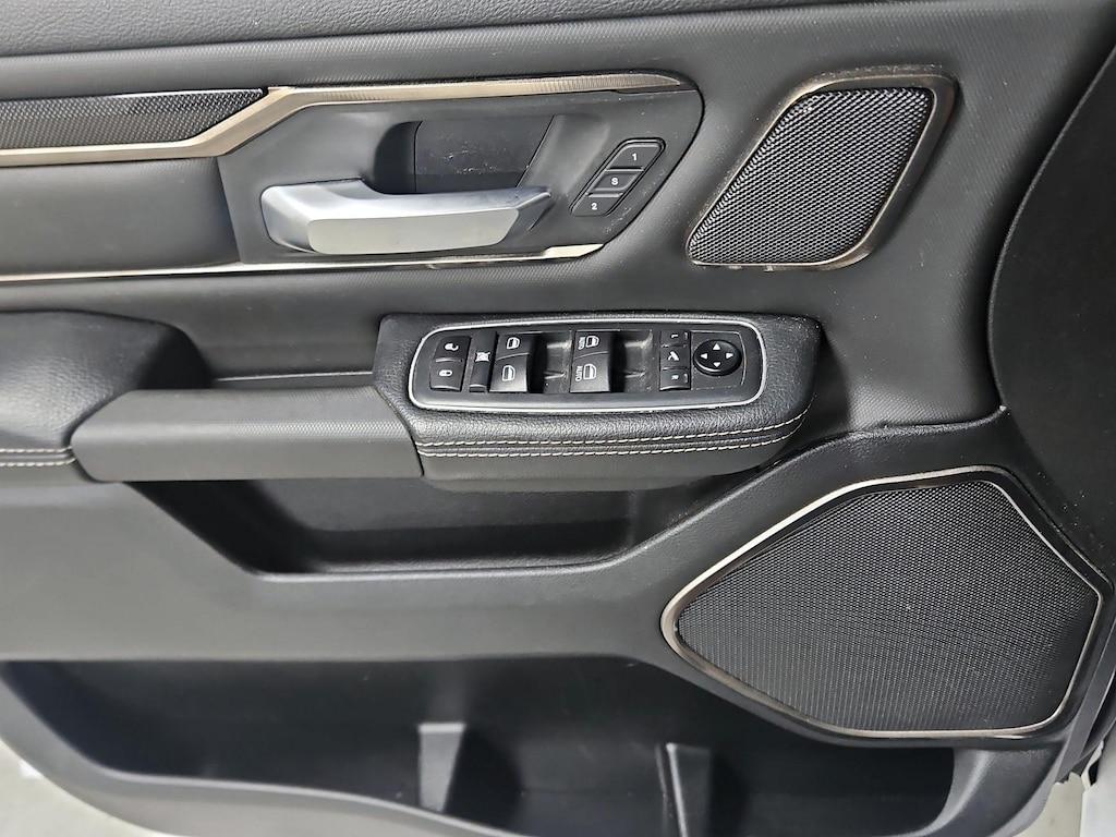 used 2021 Ram 1500 car, priced at $40,998