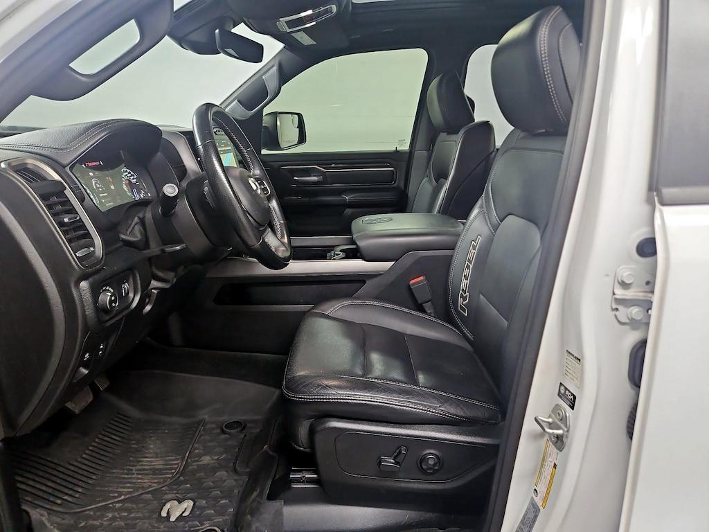 used 2021 Ram 1500 car, priced at $40,998