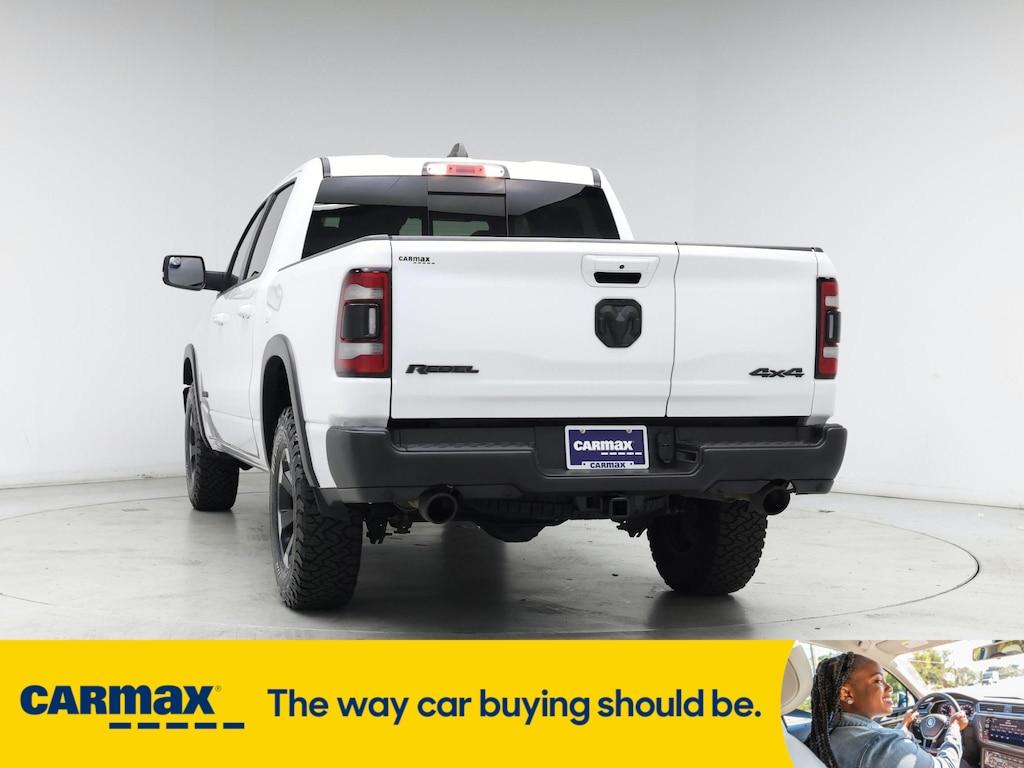 used 2021 Ram 1500 car, priced at $40,998