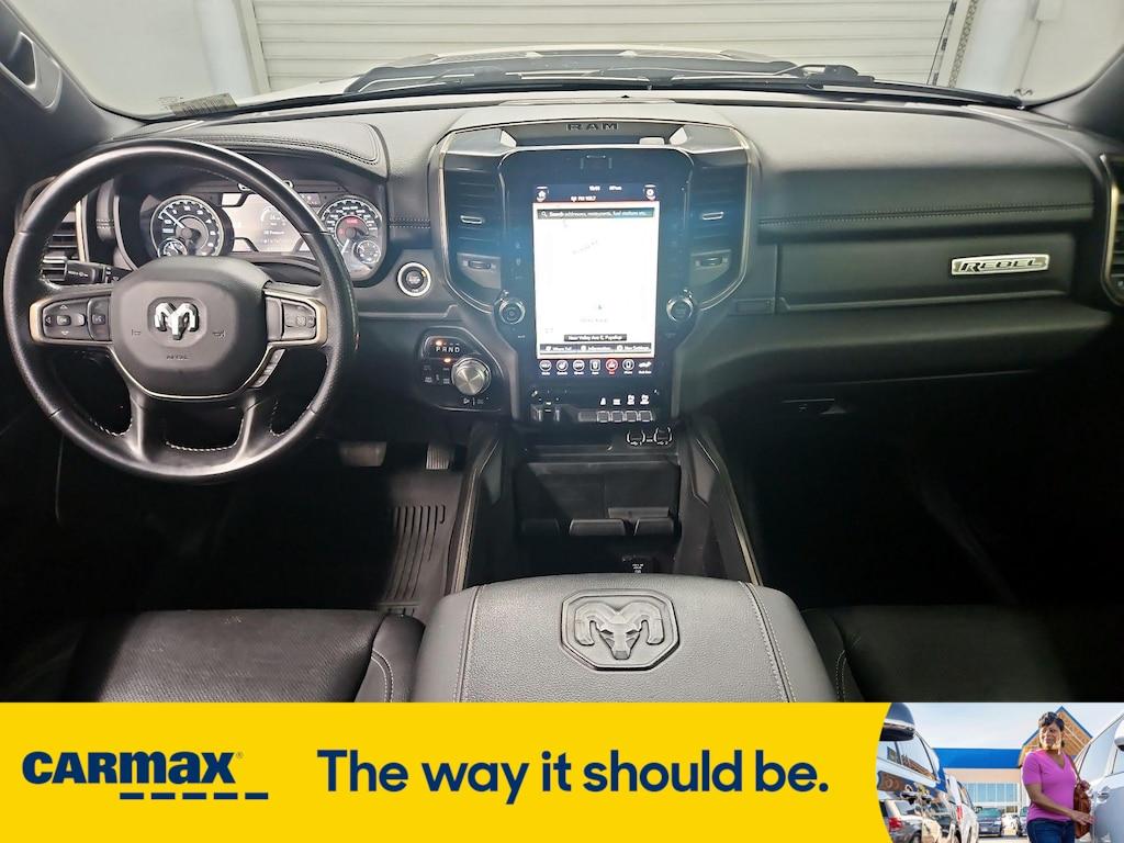 used 2021 Ram 1500 car, priced at $40,998
